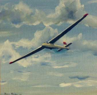K-8 On Approach