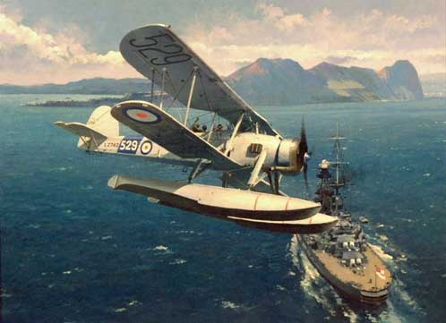 A Fairey with Big Boots