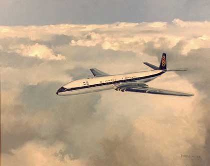 Ah! de Havilland