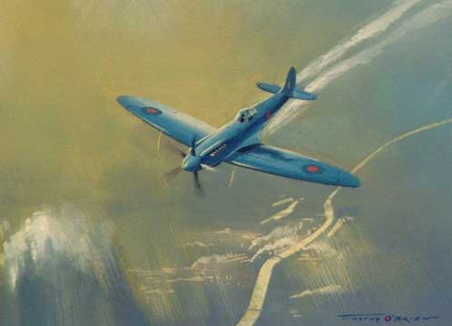 High Altitude Recce