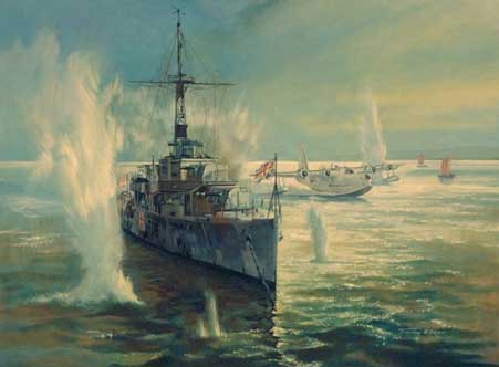 The Yangtse Incident