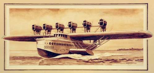 Dornier Do-X
