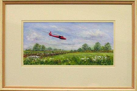 The 'Lark Descending'
