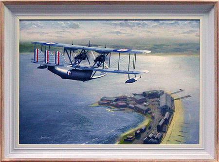 Over Calshot Spit
