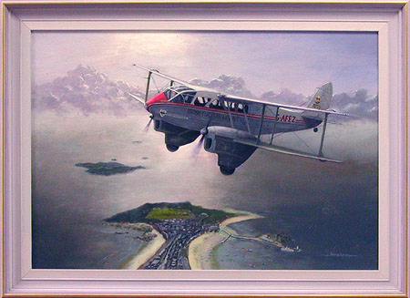 Rapide Service to the Isles