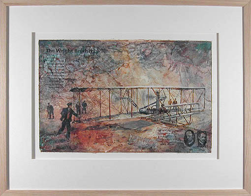 Wright First Flight: Prelude