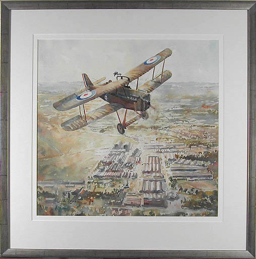 Royal Aircraft Factory 1917