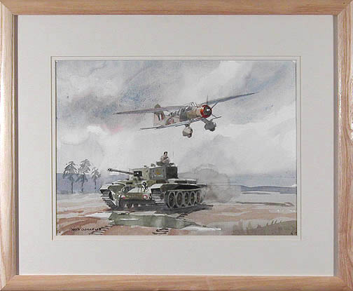 Army Co-operation
