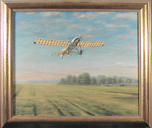 Britain's Oldest Flyer