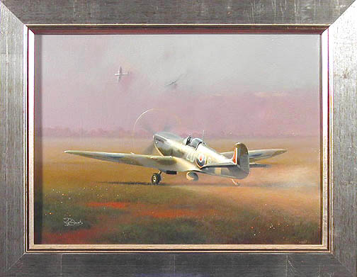 Kicking Up Dust