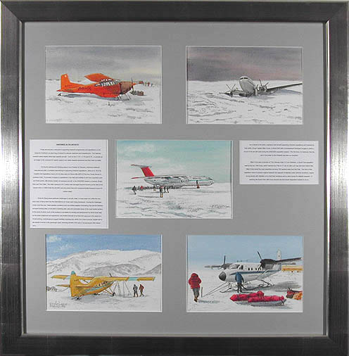 Airpower' in the Antarctic
