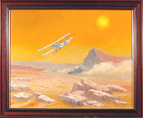 All 'ot Sand and Ginger - Kipling