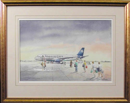 Evening Departure