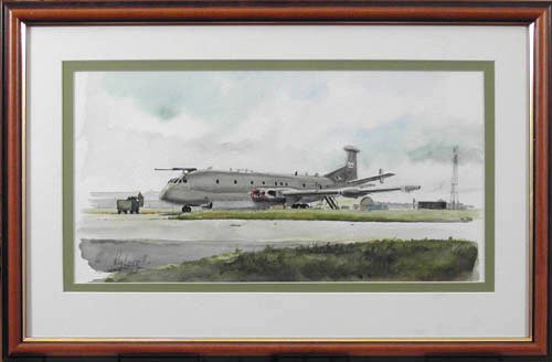 Nimrod Engine Test