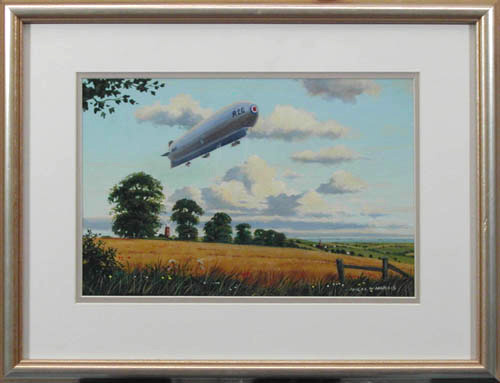 R26 - First True Rigid Airship