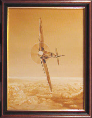 Sonorous Spitfire
