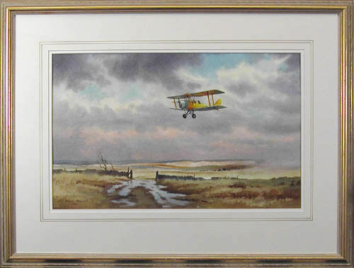 Rain Over The Moors