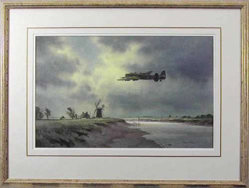 Return Over Norfolk