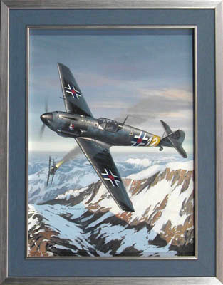 Combat Over The Caucasus