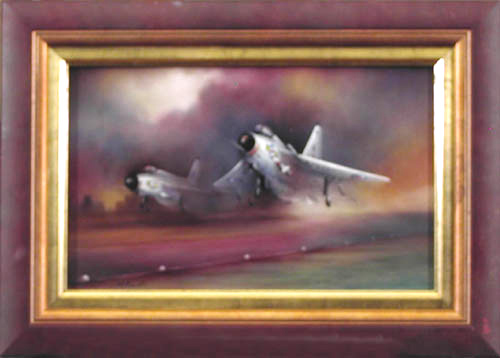 Binbrook Scramble