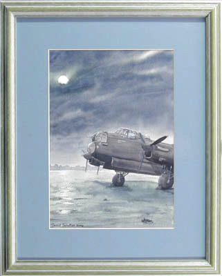 Moonlight and Merlins