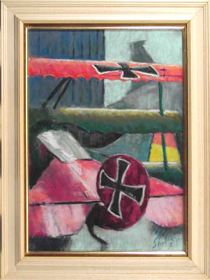 Duxford Shapes and Colours