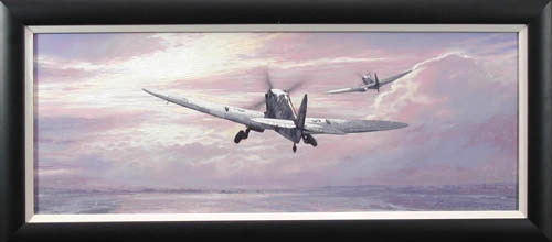 On Silvered Wings
