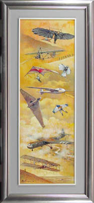 Spectrum of Manned Flight IV