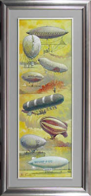 Spectrum of Manned Flight V