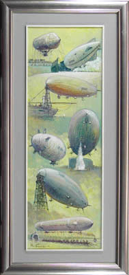 Spectrum of Manned Flight VI