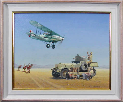 Desert Rendezvous