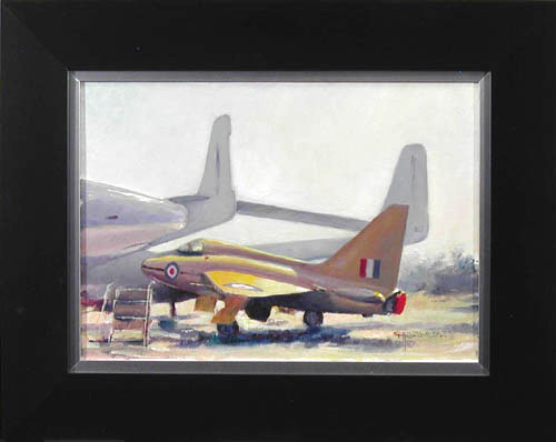 Yellow Delta