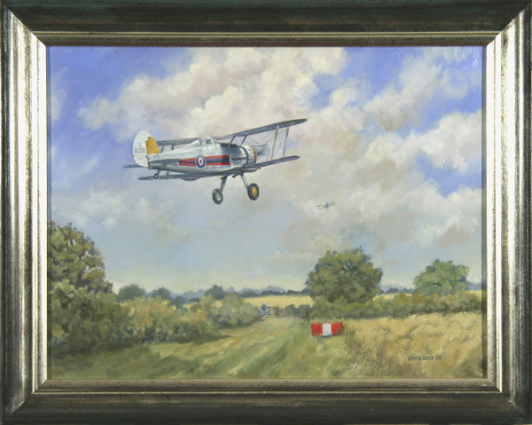 Over the Boundary