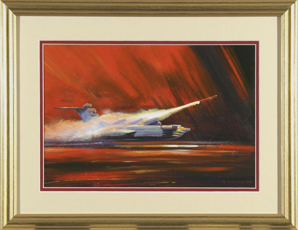 Hen-Harrier Firepower