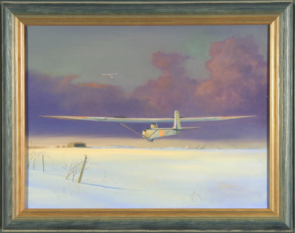 Hangar Flight