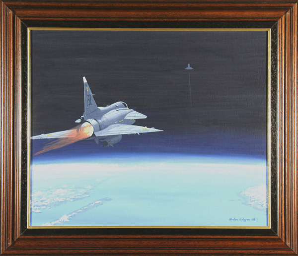 Reaching for the Blackbird