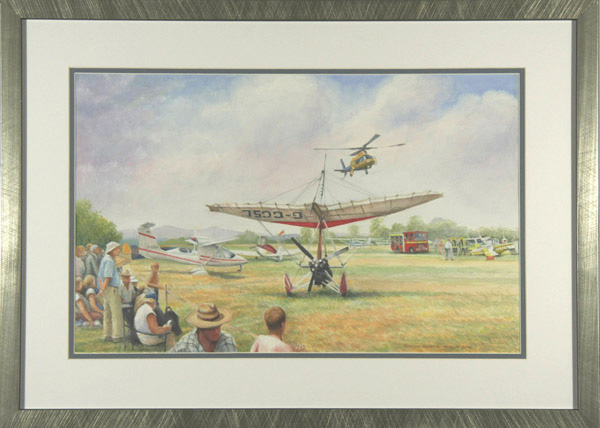 Air Day at Defford