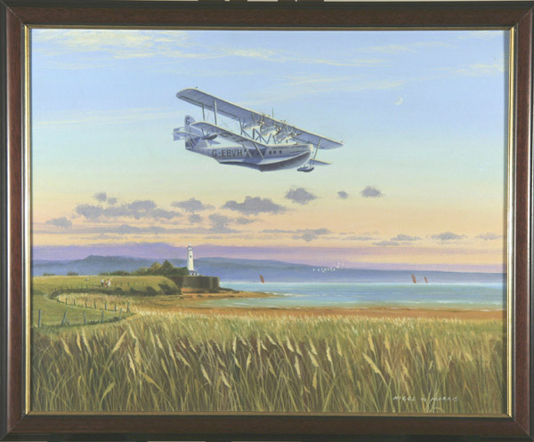 On Finals over Hale Point