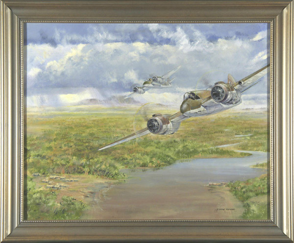 Beaus Over Burma