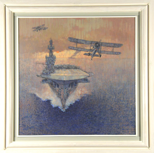 HMS Eagle's Little Eagles