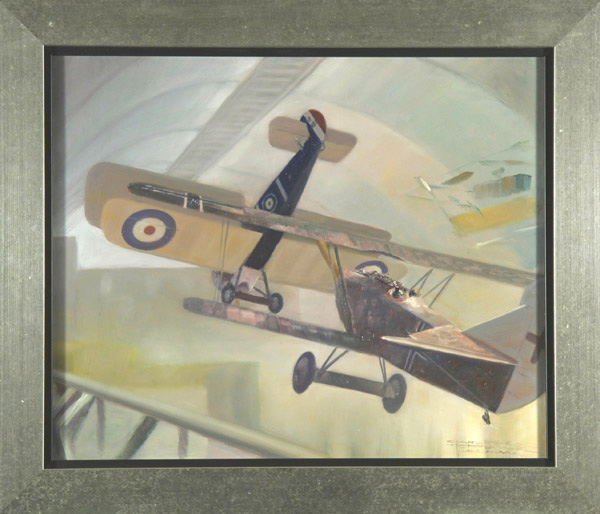 Hendon Diorama