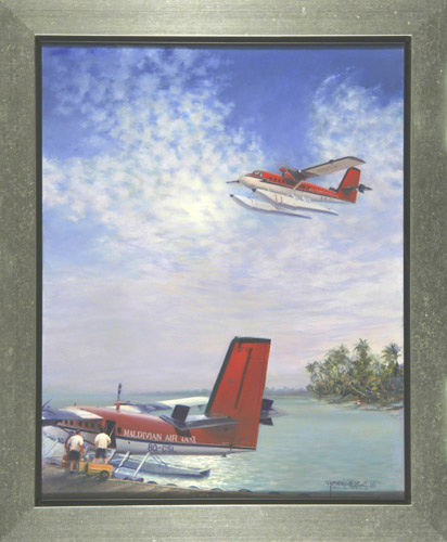 Maldivian Air Taxis