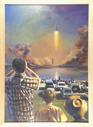 One Giant Leap