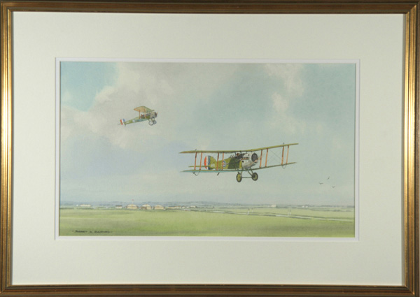 Flight Testing