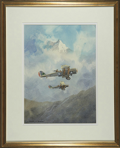 High Altitude