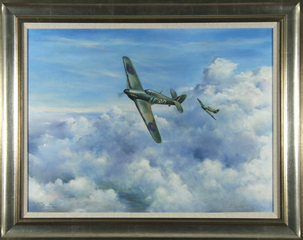 Bader's Squadron