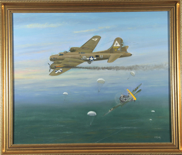 Return from Schweinfurt