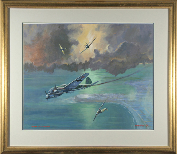 Winter Kill ' 3 Feb 1940