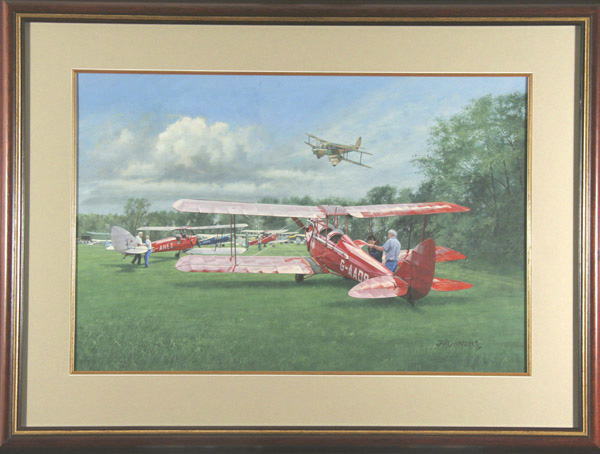 West Tisted Fly-In