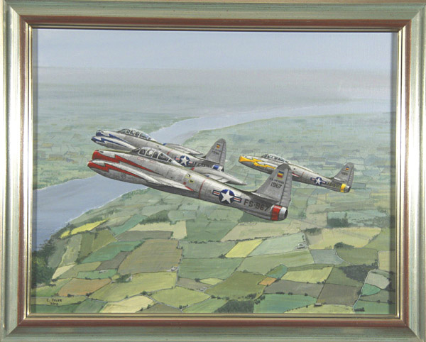 Thunderjets over Essex